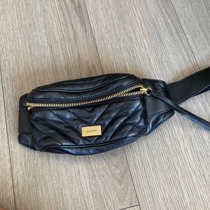 New Condition AllSaints belt bag